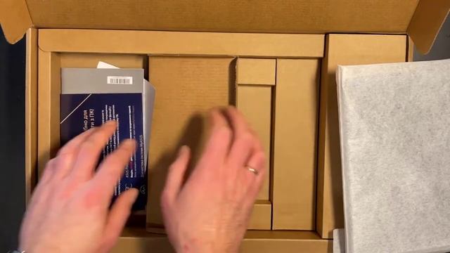 Распаковка ноутбука ASUS Laptop X415JA-EB1180 (90NB0ST2-M18260) Grey смотреть онлайн