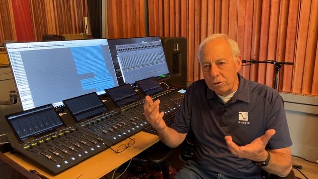 Octave Studios and Pyramix DSD DAW смотреть онлайн
