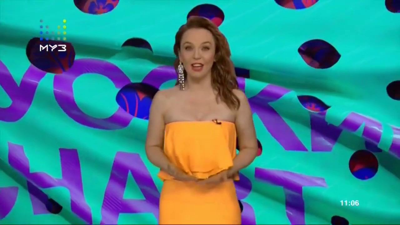 Альбина Джанабаева - "Русский Чарт" на МУЗ-ТВ (31/05/2019) смотреть онлайн