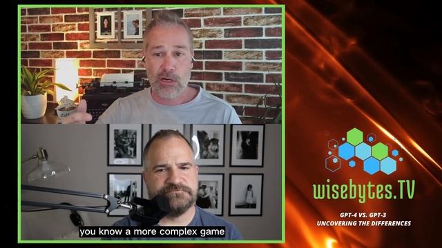 AI | GPT-3 vs GPT-4: Uncovering the differences | WiseBytesTV #ai #chatgpt #gpt3 #gpt4 смотреть онлайн