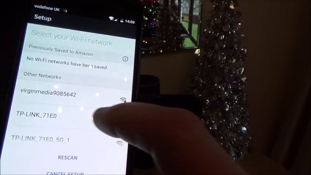 How to UPDATE the Wi-Fi Internet on your Amazon Echo смотреть онлайн