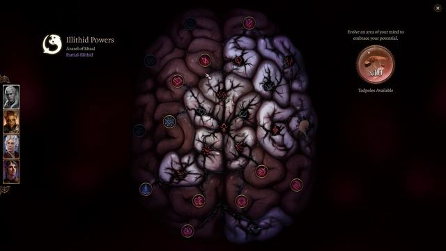 The 8 Best Illithid Powers In Baldur's Gate 3 смотреть онлайн