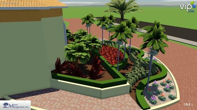 the vue front landscaping HD смотреть онлайн