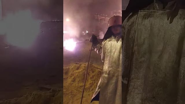 Горновой доменной печи смотреть онлайн