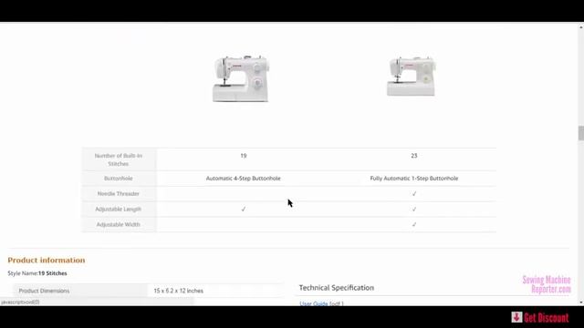 Singer 2259 Tradition Easy-to-Use Sewing Machine Reviews - Sewing Machine Reporter смотреть онлайн