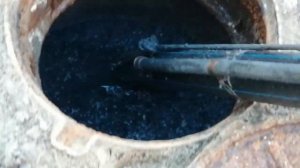 Прочистка канализации каналопромывочной и илососной машиной