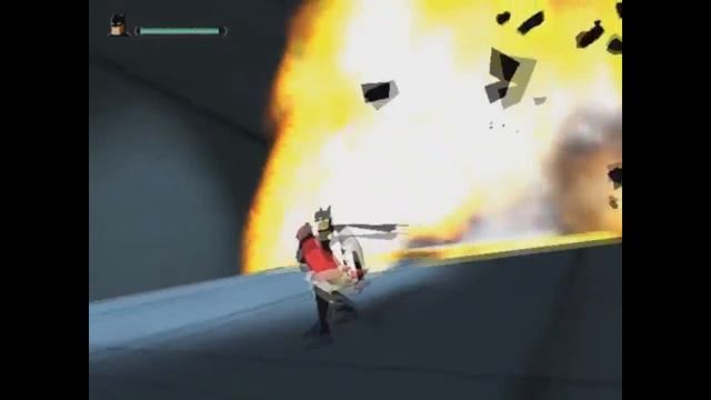 AKR - ИгроСдвиг: Batman # 3 (Vengeance) смотреть онлайн