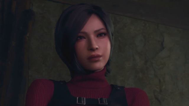 Ada meets the Merchant - Resident Evil 4 REMAKE SEPARATE WAYS DLC (Japanese Voice) смотреть онлайн
