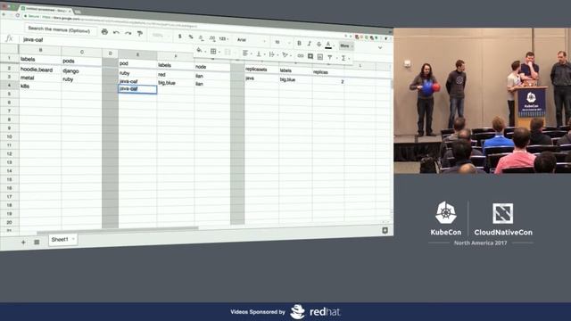 Let's Build Kubernetes, With A Spreadsheet And Volunteers! - Justin Garrison, Independent