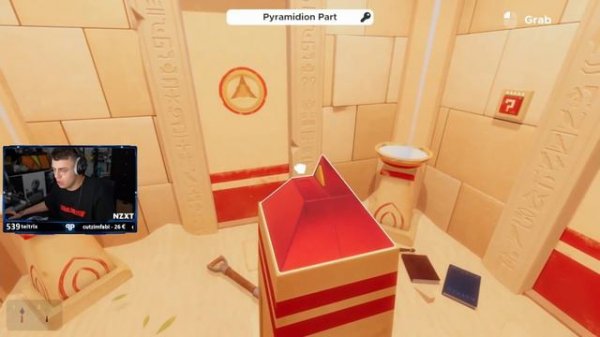 ESCAPE SIMULATOR | COOP  GAME | Papaplatte & BastiGHG