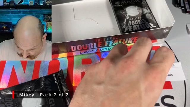 When Bad Design Makes Good Chase: Double Feature Double Opening! MTG смотреть онлайн