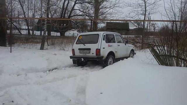 резина Contyre Expedition 215/65/16 по мокрому снегу и ее возможности смотреть онлайн
