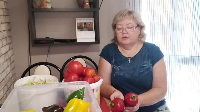 Рецепты на зиму ??Полезная морозилка?Заморозка овощей#заморозка смотреть онлайн