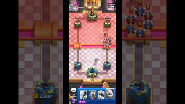 Hog 2 6 Push - Clash Royale - Caminho dos Troféus смотреть онлайн