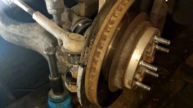 Ford Explorer IV Потекла рулевая рейка Часть 1 смотреть онлайн