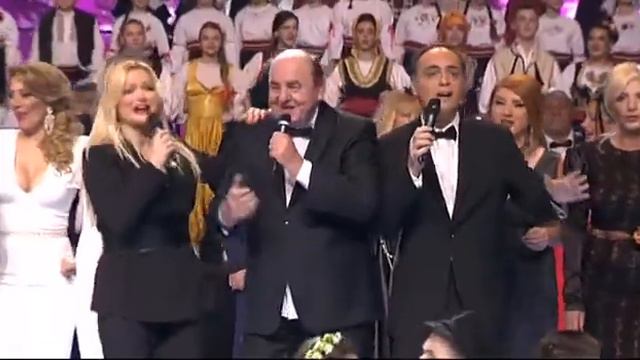 Bora Drljača - Plači mala, plači - Narodno veselje (TV Grand 2015/2016) смотреть онлайн