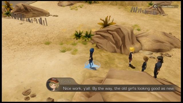 Final Fantasy XV Pocket Edition HD Switch Review смотреть онлайн