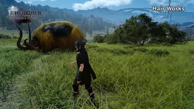 Final Fantasy XV Windows Edition – GameWorks смотреть онлайн