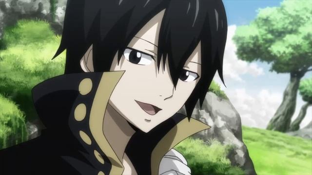 Сказка о Хвосте Феи | Зереф и Мёбиус смотреть онлайн