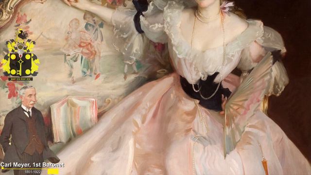 John Singer Sargent: The American Nomad with Extraordinary Painting Skills смотреть онлайн