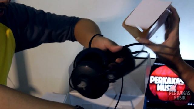 Review Headphone Studio AKG K52 | Murah Harganya - Mewah Di Studio смотреть онлайн