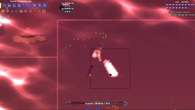 Supreme Calamitas Infernum Mode (Outdated) смотреть онлайн