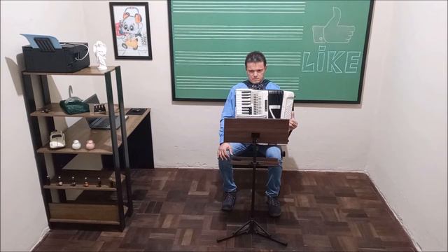 Anzaghi - Exercício nº35 - (Acordeon) смотреть онлайн