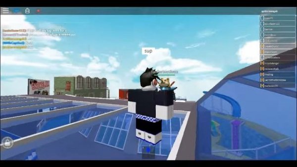 Roblox Epic Face Shirt! (NEW)