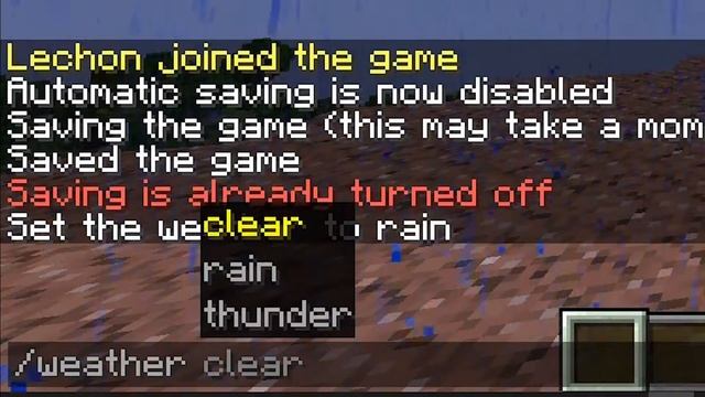 Principales comandos del server - Curso Programación con Minecraft 2019 смотреть онлайн