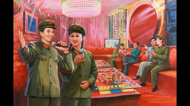 Соцреализм Северной Кореи смотреть онлайн