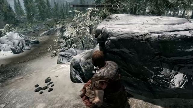 TES5: Skyrim on DUAL CORE Pentium G2030 and GT 640 смотреть онлайн