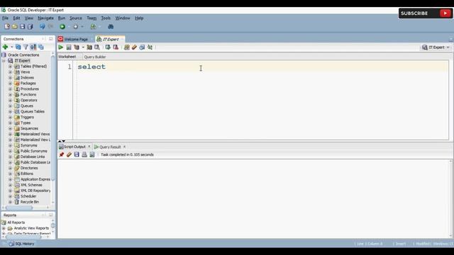 13. Truncate Table Statement in Oracle PL/SQL смотреть онлайн