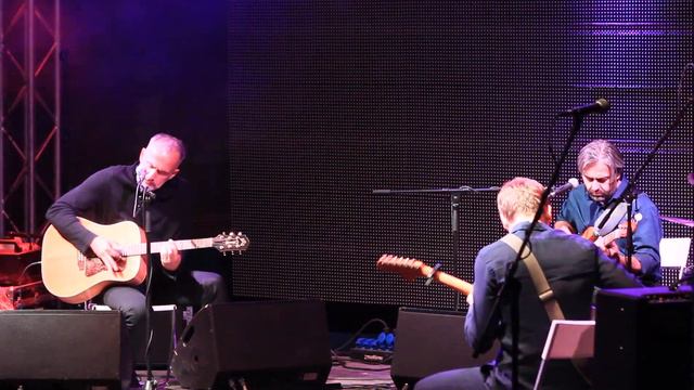 Олег Нестеров и Мегаполис - 7 пар нечистых @ День Города, Сад Эрмитаж, 06.09.2014 смотреть онлайн