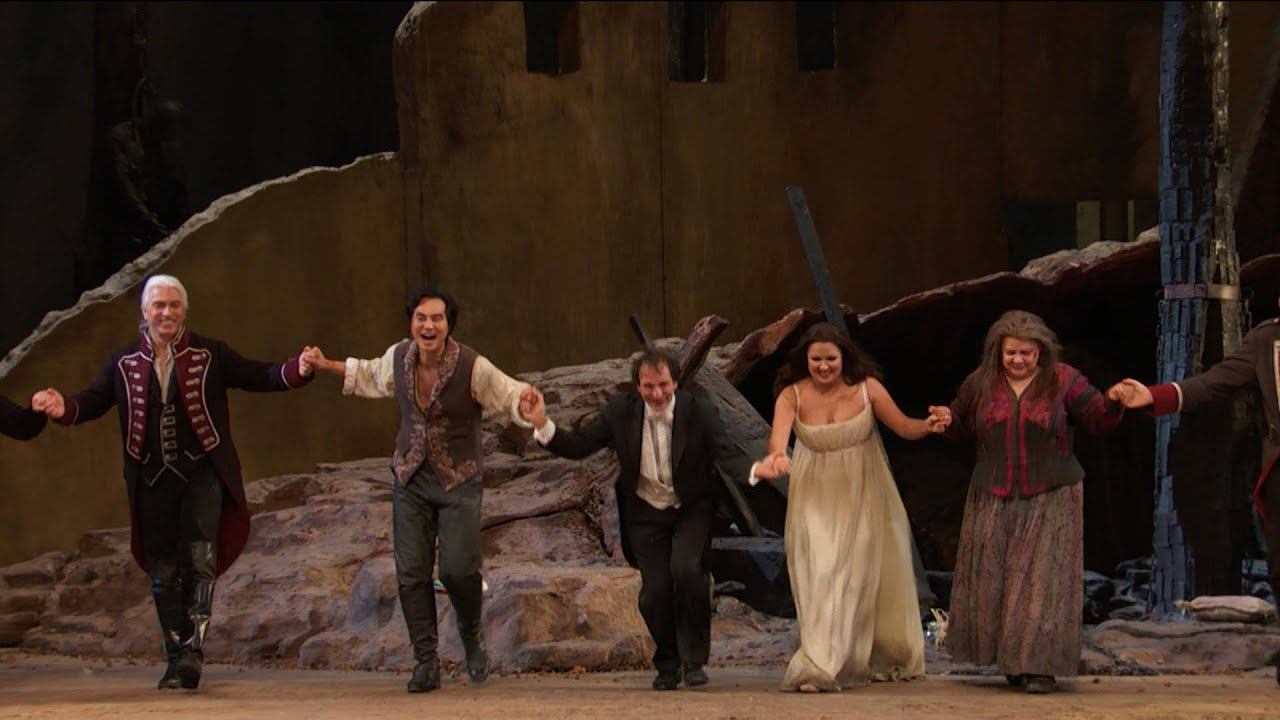 Трубадур (2) смотреть онлайн