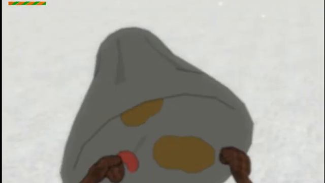 Бомжи и слендеры симулятор бомжа ; смотреть онлайн