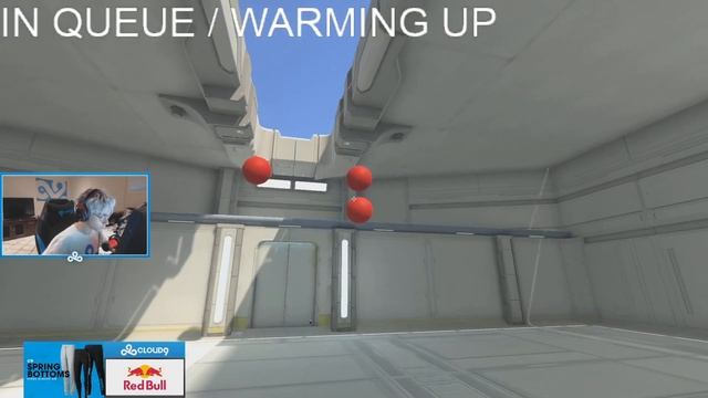 Valorant C9 TenZ Amazing Aimlab Training