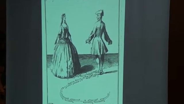 Ю. Ваш Благородные танцы XVII--XVIII веков смотреть онлайн
