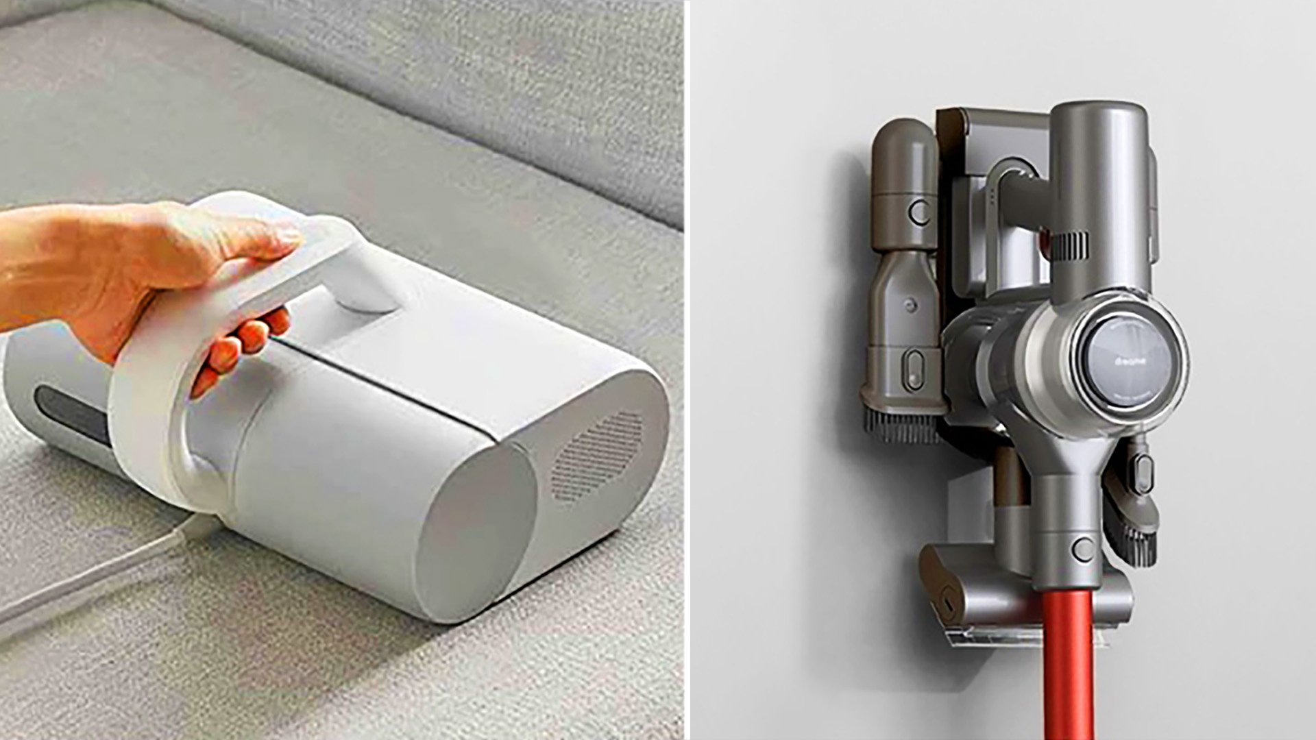 10 Крутых вертикальных и ручных пылесосов Xiaomi с Алиэкспресс смотреть онлайн