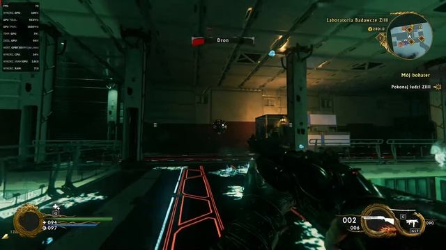 Shadow Warrior 2 #2 (2016) [PC] [AMD Ryzen 5 1600 + RX 470] смотреть онлайн