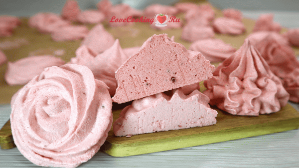 Зефир без сахара - 2 рецепта | Зефир без яиц, зефир на яичном белке