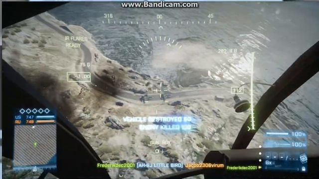 Jacob og Frederik i little bird krig | Battlefiled 3 [Dansk] смотреть онлайн