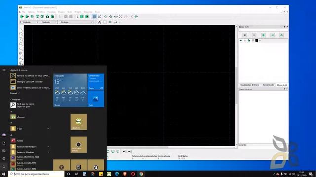 Video Guide - Free CAD Software, LibreCAD Opensource Alternative to AutoCAD, Other Free Options смотреть онлайн