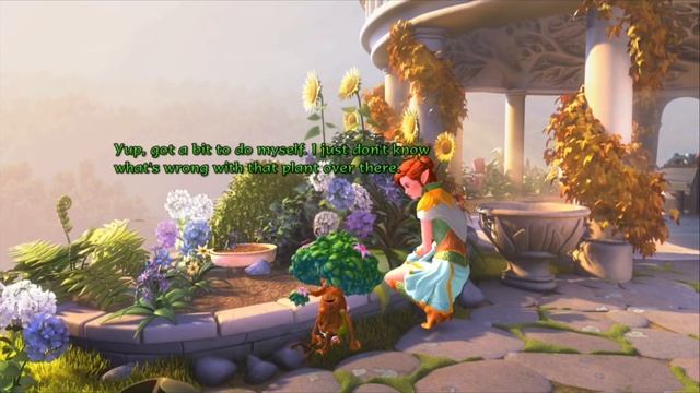 [The Book Of Unwritten Tales 2] First Look