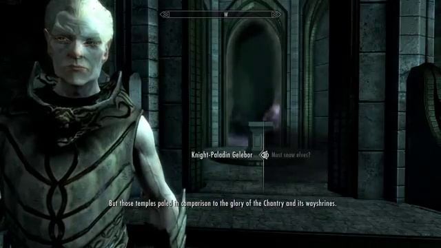 Skyrim With Mods Pt2