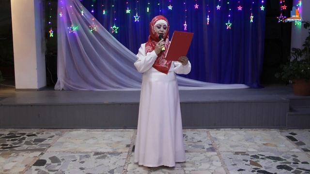 Этно-мода «Французский платок» в представлении этно-студии «Хомай» смотреть онлайн