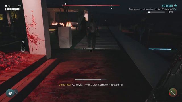 Dead Island 2 - Clickbait quest - How to boot zombies off the roof смотреть онлайн