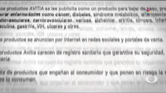 Pastillas Para Adelgazar Que Matan - Redes Sociales - En Punto Con Denise Maerker