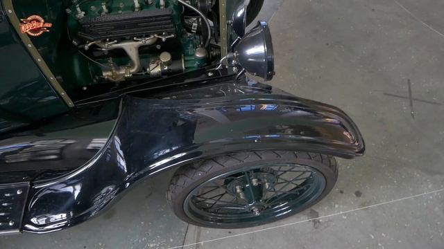 Перший серійний і масовий автомобіль Ford T на OldCarLand смотреть онлайн