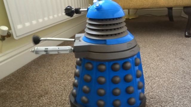 Doctor Who 13" RC Dalek Strategist Review смотреть онлайн