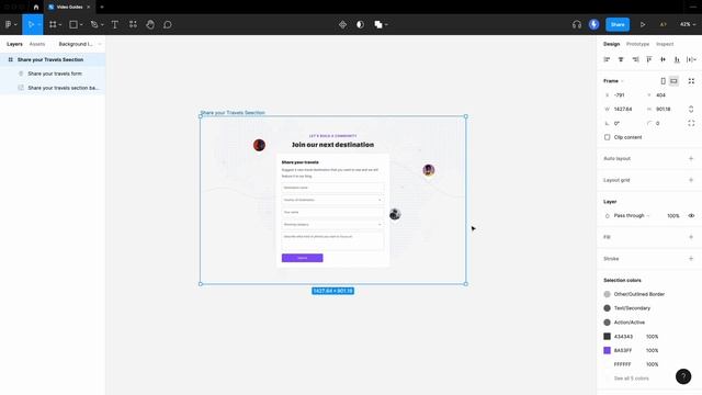 Locofy.ai | Working with background images [Guide] смотреть онлайн